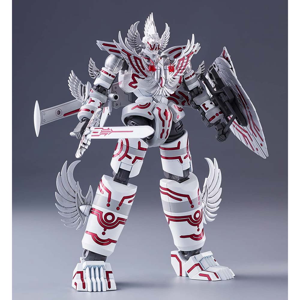 (PO) Gattai Robot Atlanger - Gattai Atlanger Ω