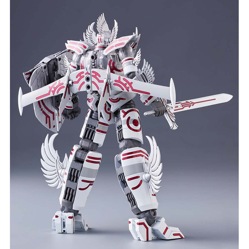 (PO) Gattai Robot Atlanger - Gattai Atlanger Ω