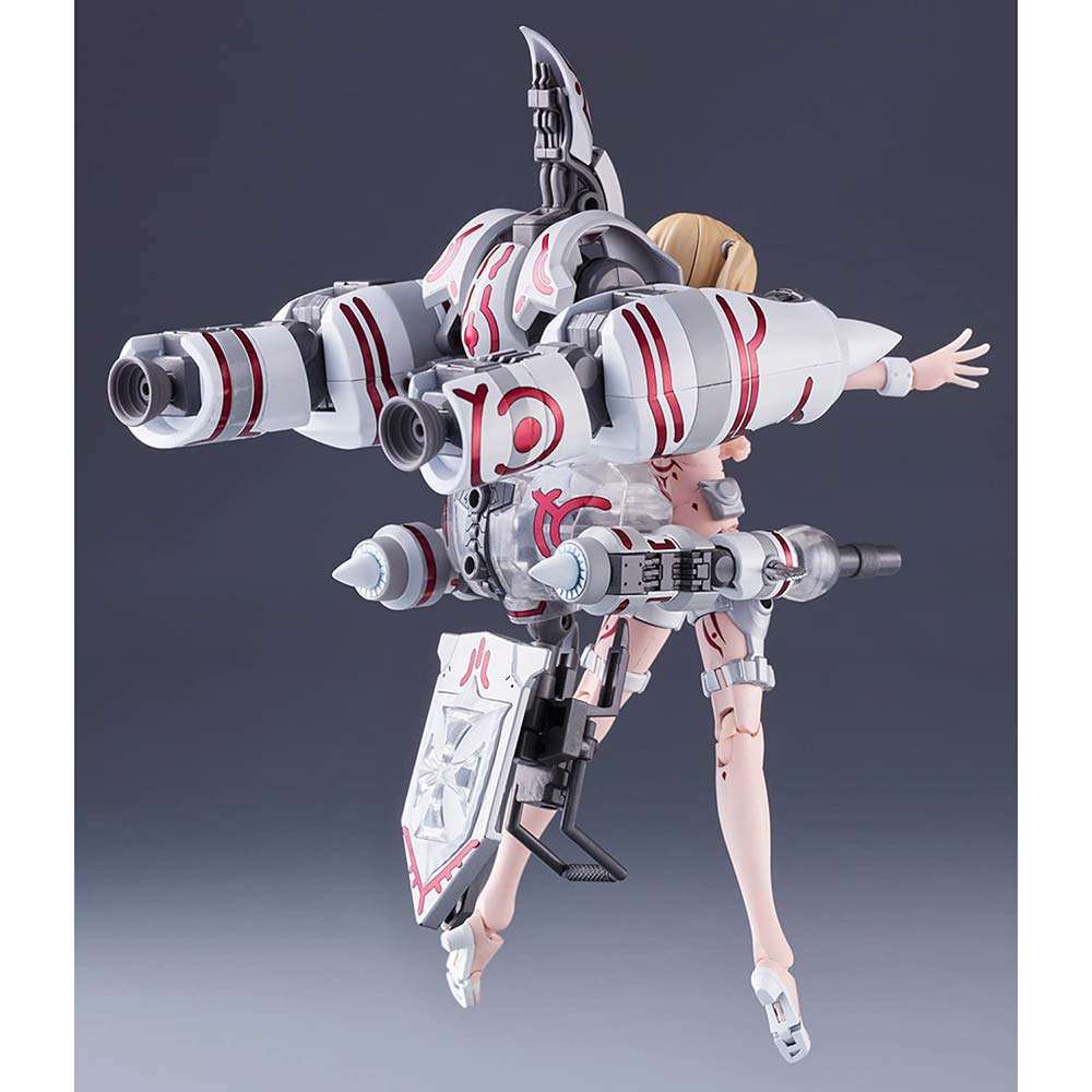 (PO) Gattai Robot Atlanger - Gattai Atlanger Ω