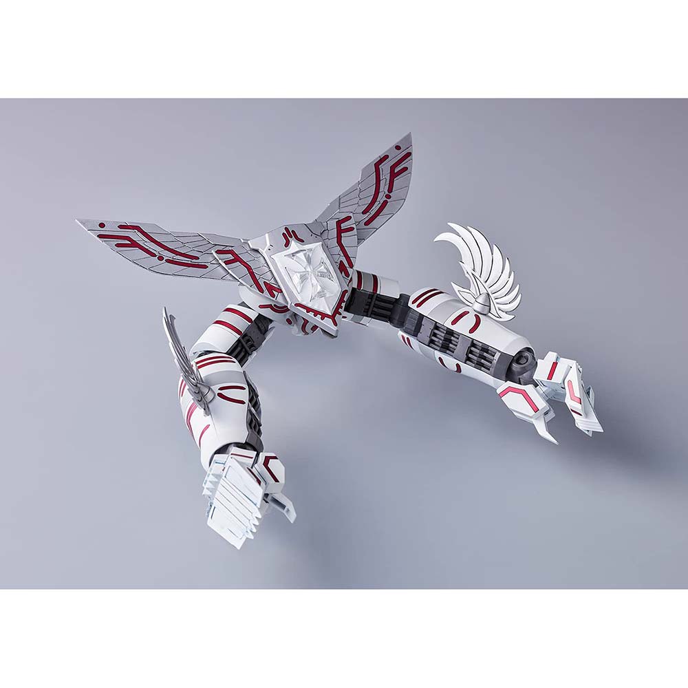 (PO) Gattai Robot Atlanger - Gattai Atlanger Ω