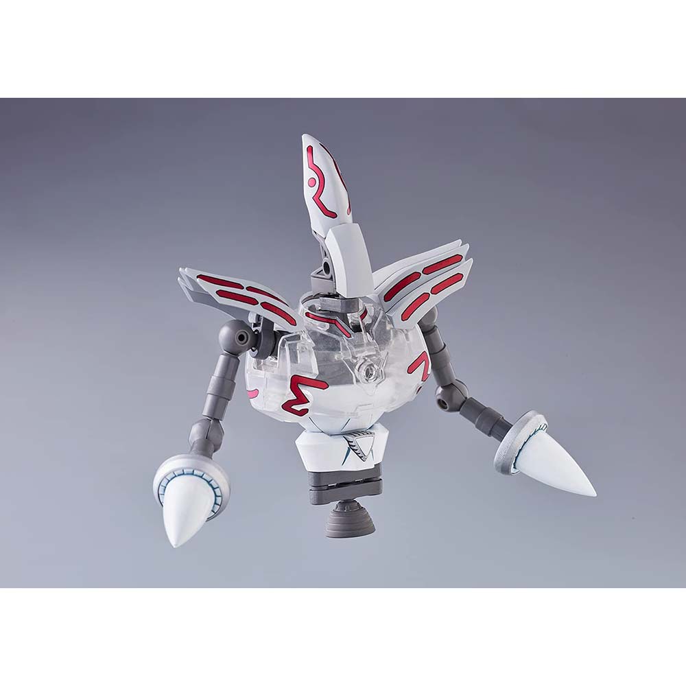 (PO) Gattai Robot Atlanger - Gattai Atlanger Ω