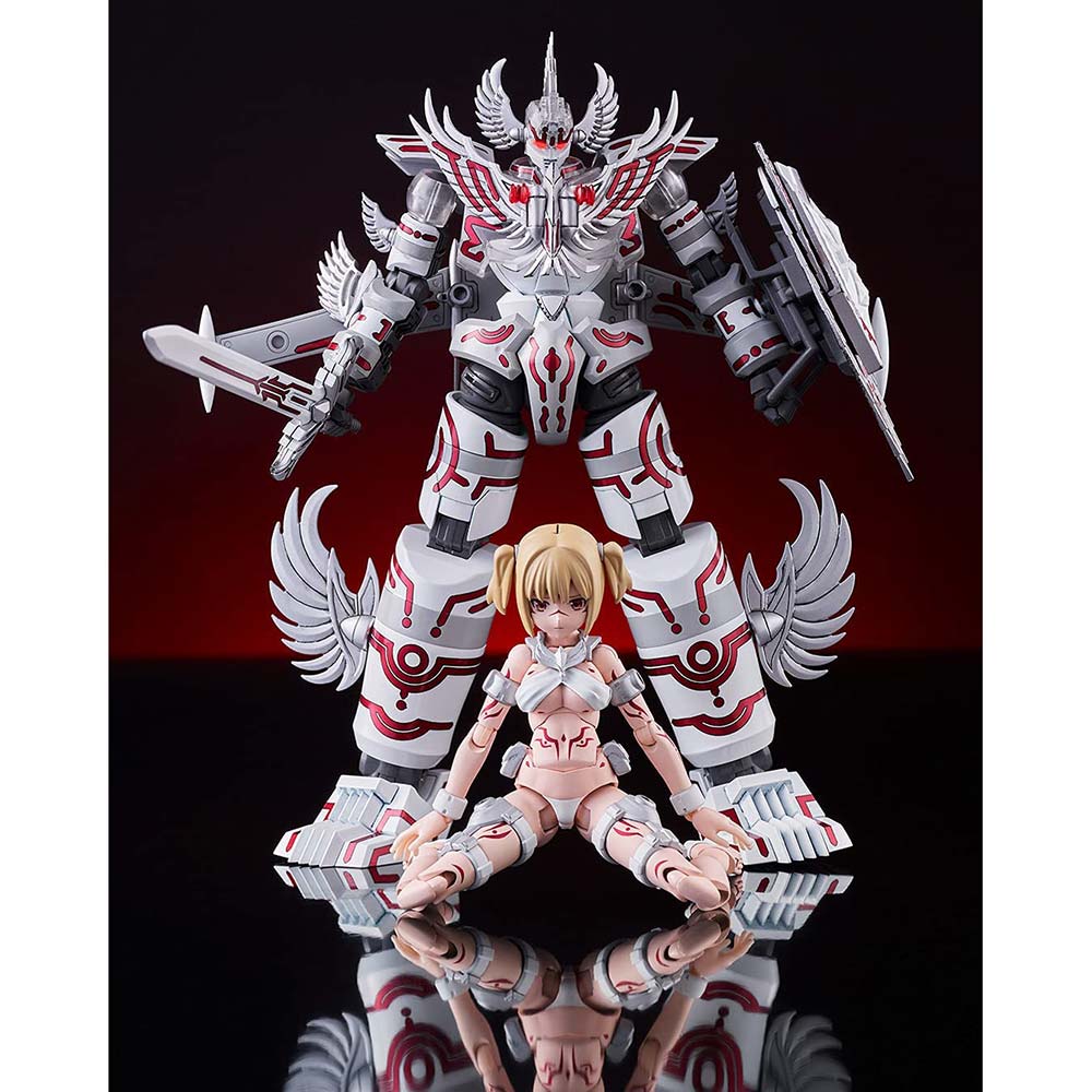 (PO) Gattai Robot Atlanger - Gattai Atlanger Ω