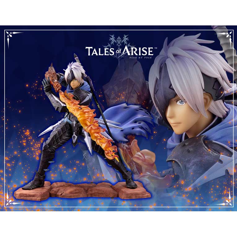 (PO) Tales of ARISE - Alphen