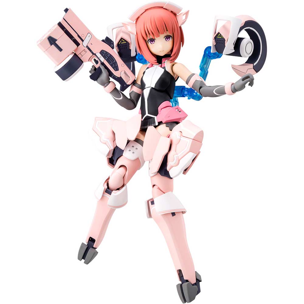 (PO) Megami Device x Alice Gear Aegis - Aikawa Aika (Jinai)