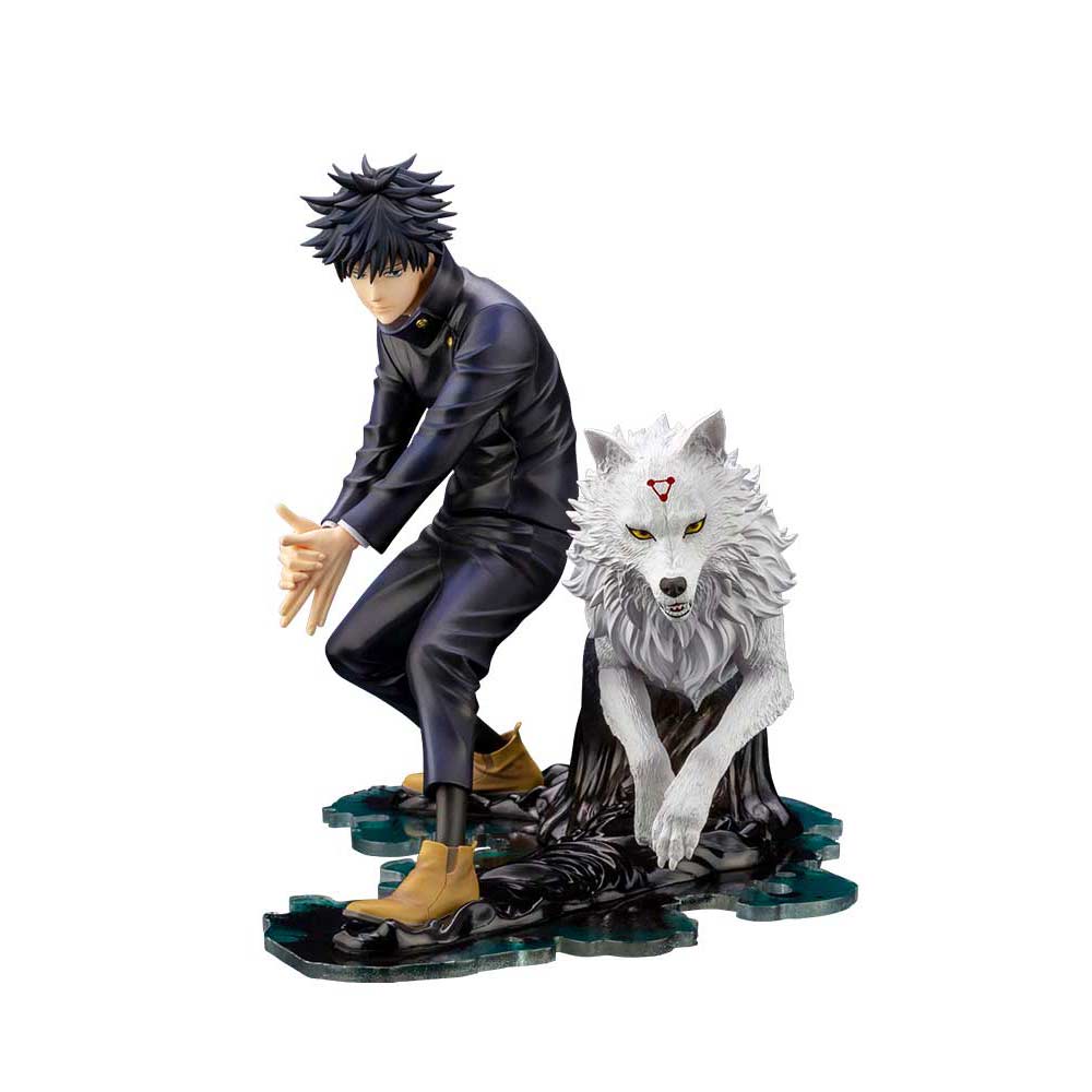 (PO) Jujutsu Kaisen ARTFX J Fushiguro Megumi