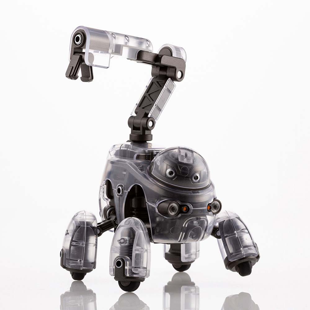 (PO) Marutoys Tamotu Skeleton Ver.