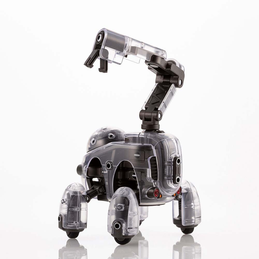 (PO) Marutoys Tamotu Skeleton Ver.