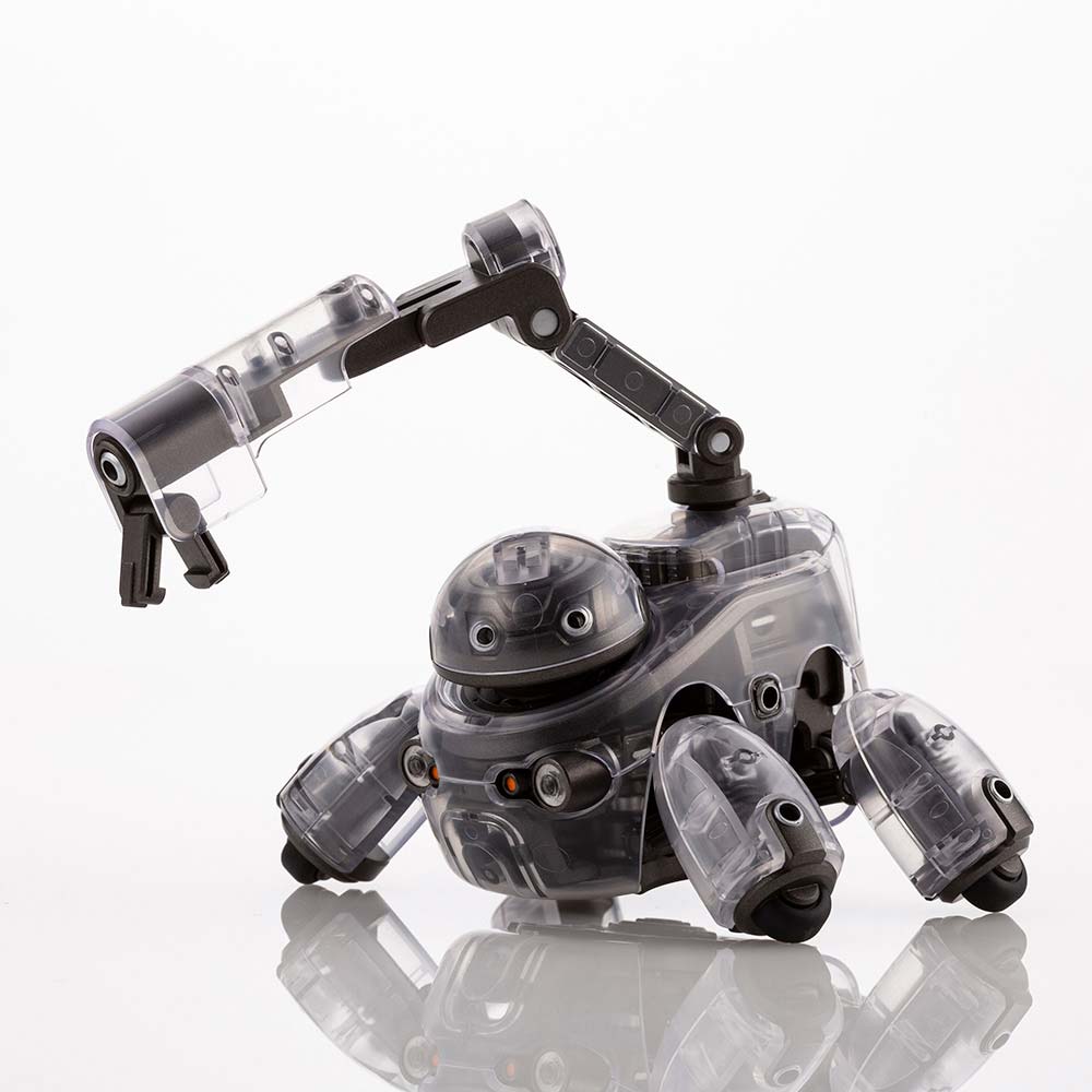 (PO) Marutoys Tamotu Skeleton Ver.