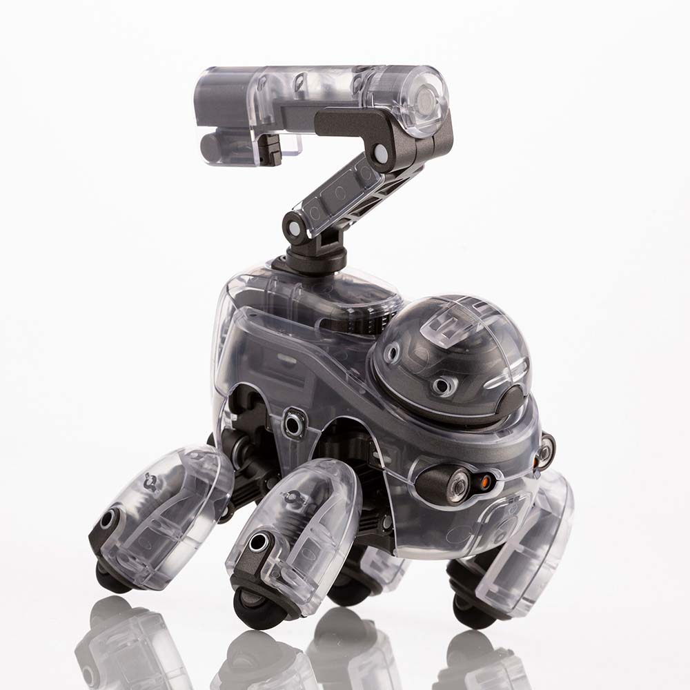 (PO) Marutoys Tamotu Skeleton Ver.