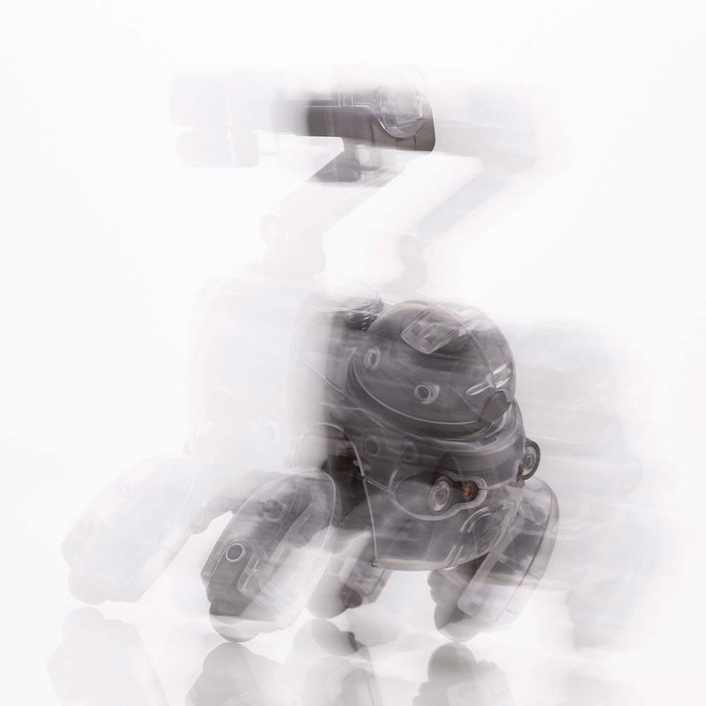 (PO) Marutoys Tamotu Skeleton Ver.