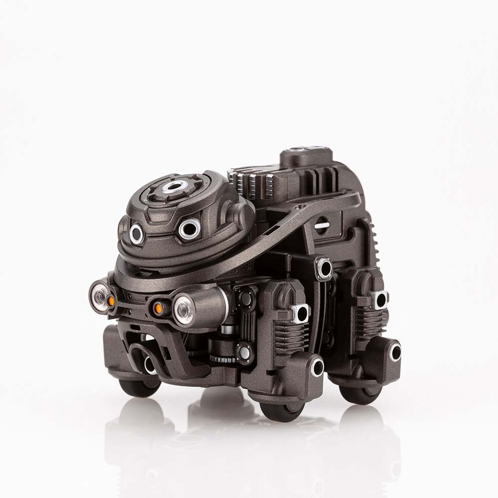 (PO) Marutoys Tamotu Skeleton Ver.
