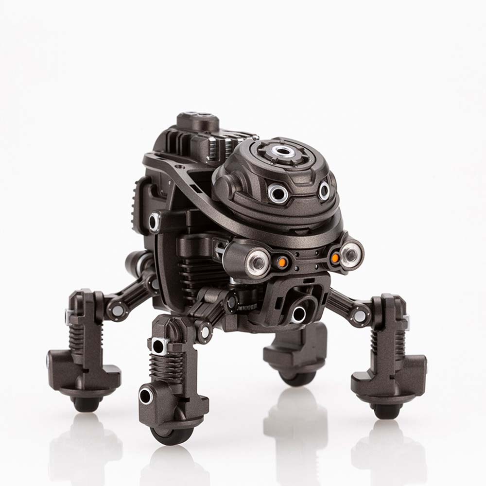 (PO) Marutoys Tamotu Skeleton Ver.