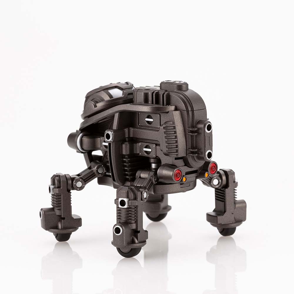 (PO) Marutoys Tamotu Skeleton Ver.