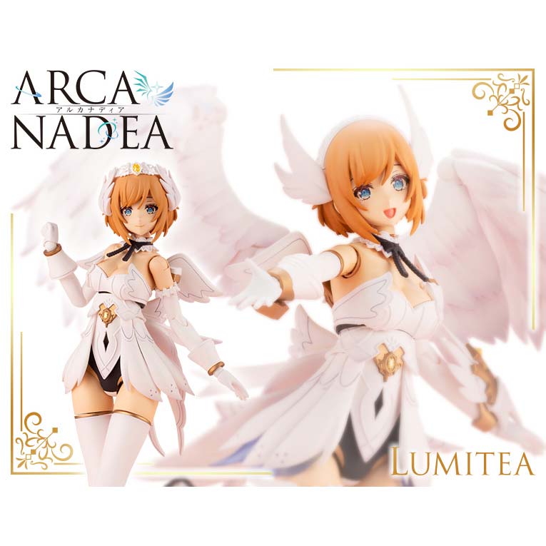 (PO) ARCANADEA - Lumitea