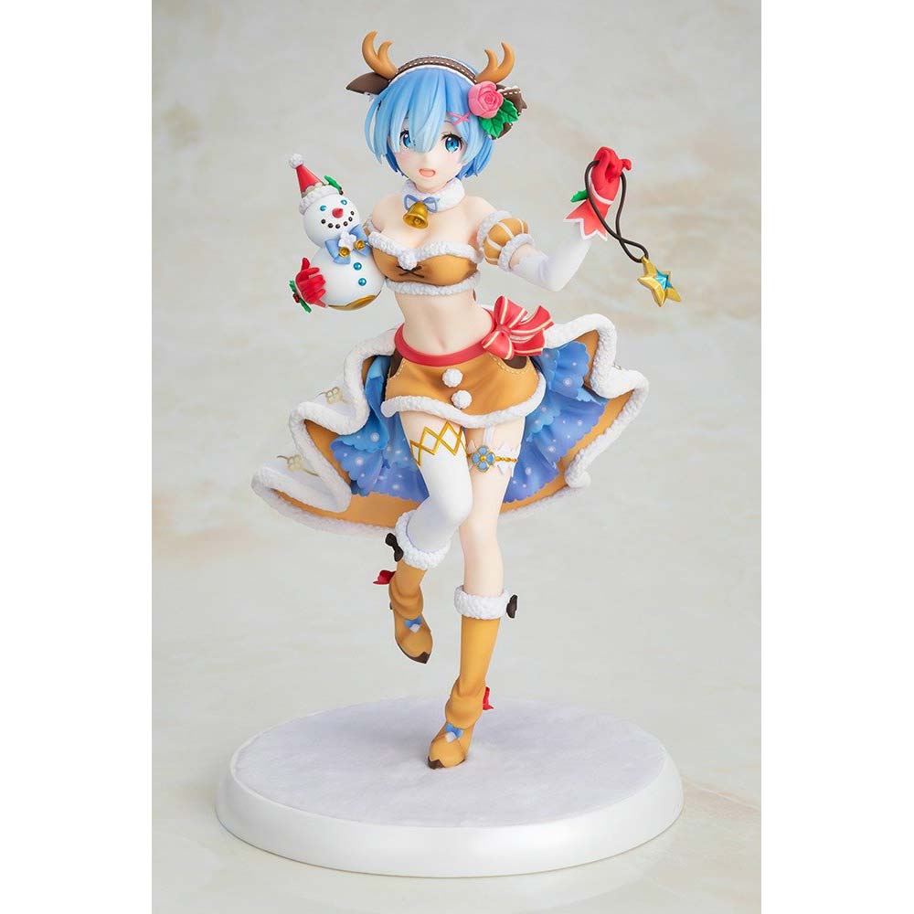 (PO) RE:Zero Starting Life in Another World - Rem Christmas Maid ver.