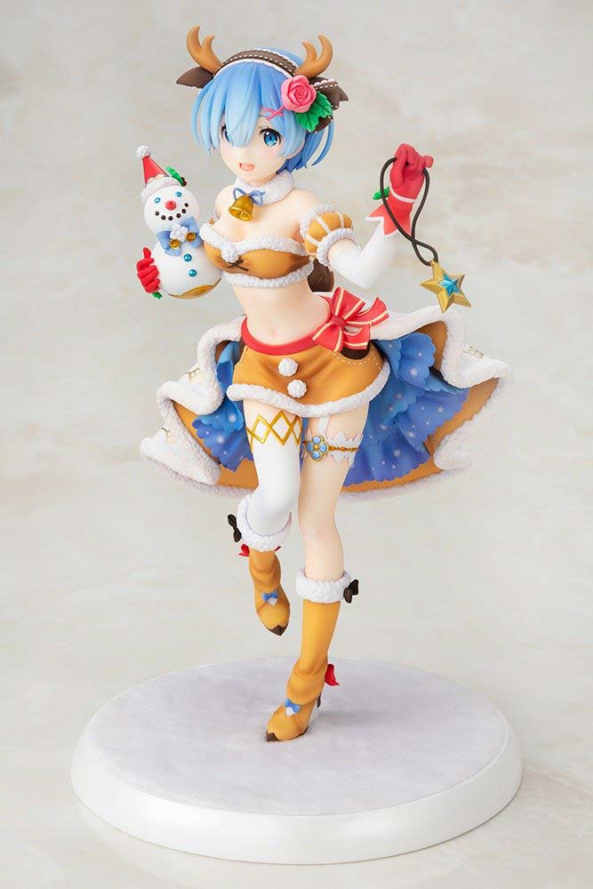 (PO) RE:Zero Starting Life in Another World - Rem Christmas Maid ver.