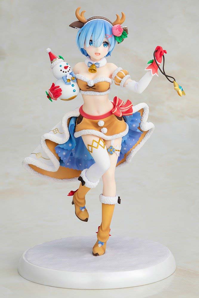 (PO) RE:Zero Starting Life in Another World - Rem Christmas Maid ver.