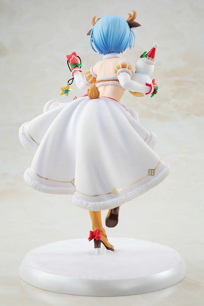 (PO) RE:Zero Starting Life in Another World - Rem Christmas Maid ver.