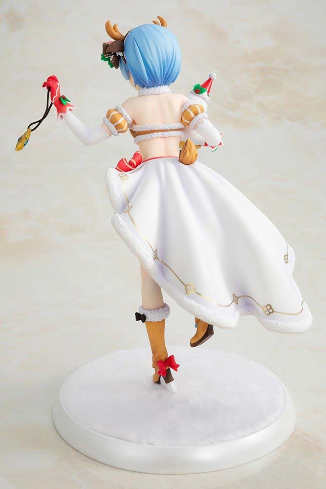 (PO) RE:Zero Starting Life in Another World - Rem Christmas Maid ver.