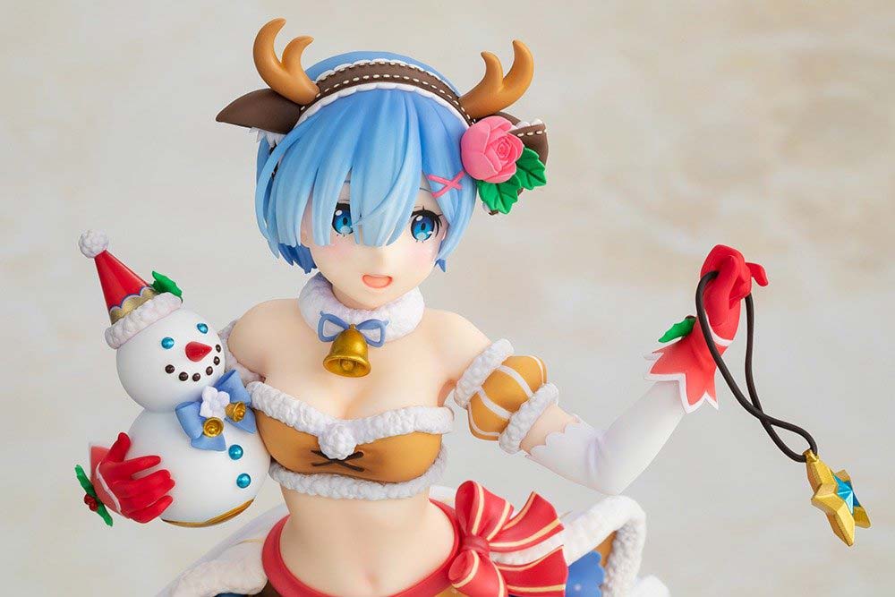 (PO) RE:Zero Starting Life in Another World - Rem Christmas Maid ver.