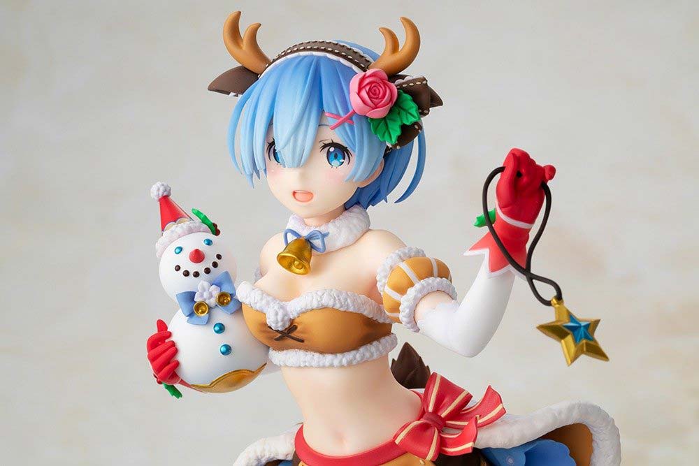 (PO) RE:Zero Starting Life in Another World - Rem Christmas Maid ver.