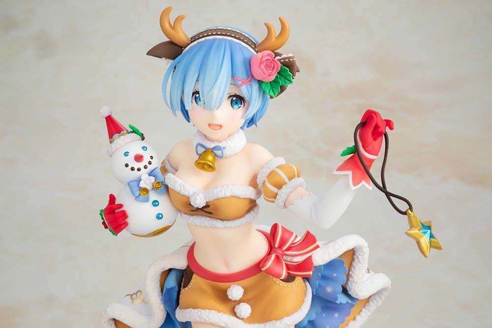 (PO) RE:Zero Starting Life in Another World - Rem Christmas Maid ver.