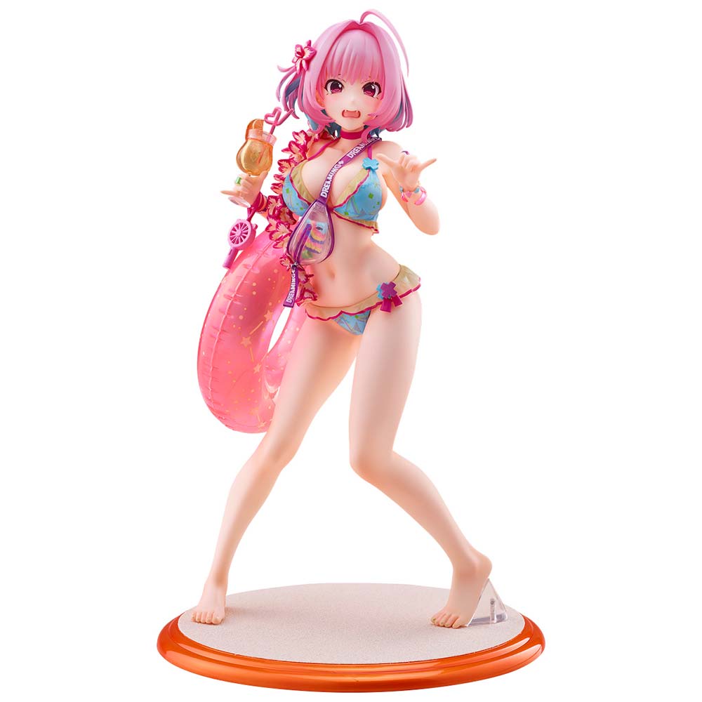 (PO) DreamTech The Idolmaster Cinderella Girls - Swimsuit Commerce Yumemi Riamu
