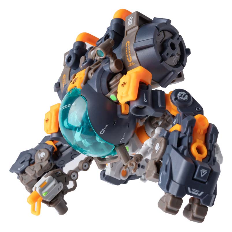 (PO) RB-17 ABYSSAL Universal Color Ver.