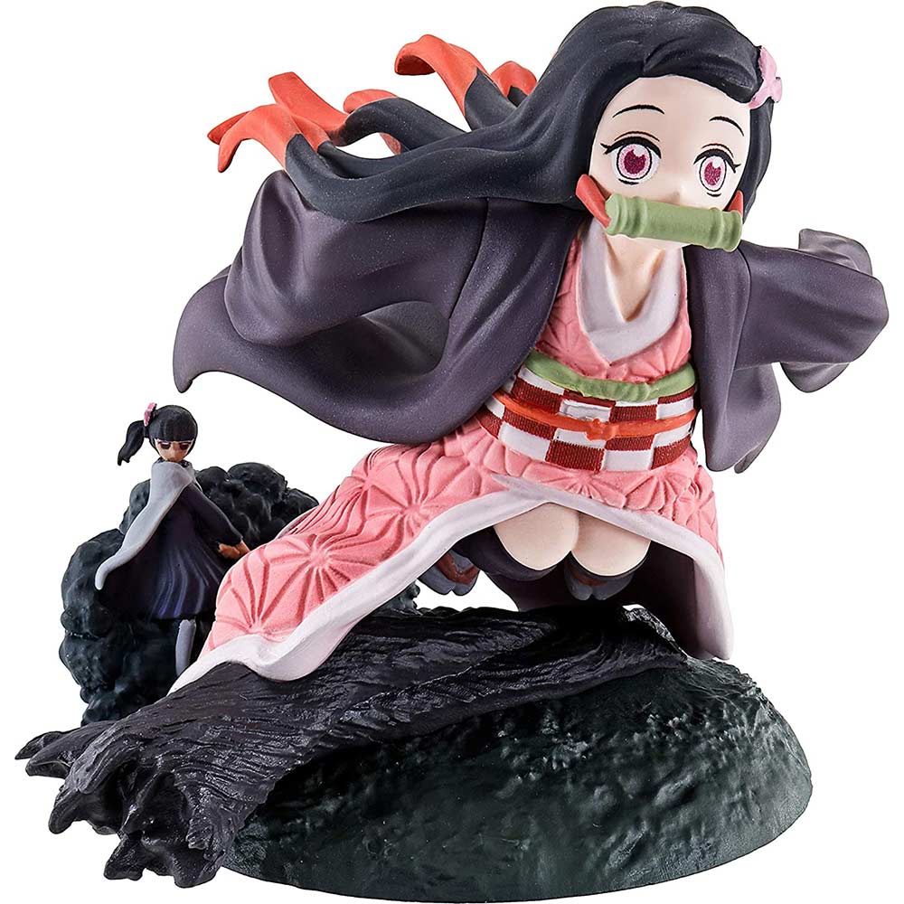 (PO) Petitrama Series Demon Slayer: Kimetsu no Yaiba vol.1 (Re-issue)