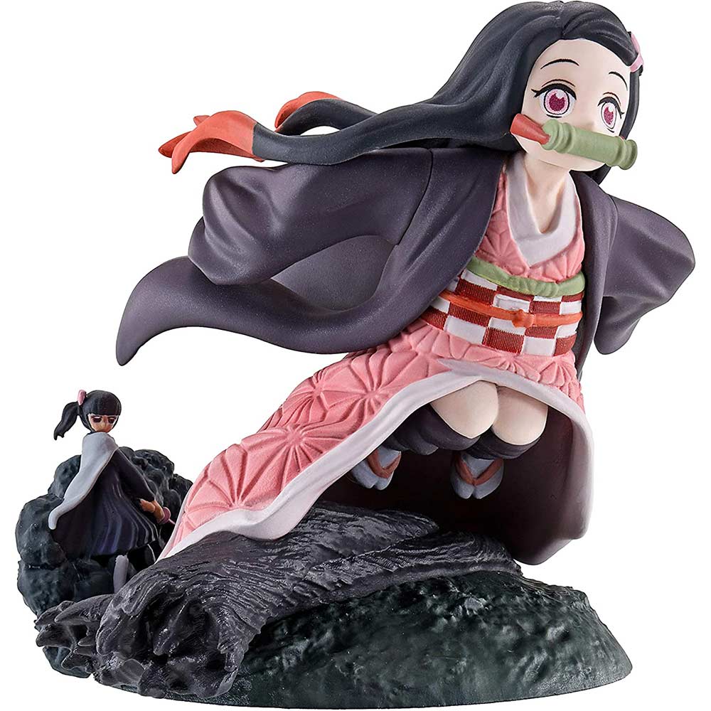 (PO) Petitrama Series Demon Slayer: Kimetsu no Yaiba vol.1 (Re-issue)