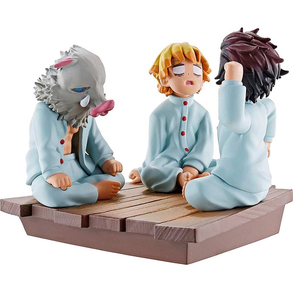 (PO) Petitrama Series Demon Slayer: Kimetsu no Yaiba vol.1 (Re-issue)