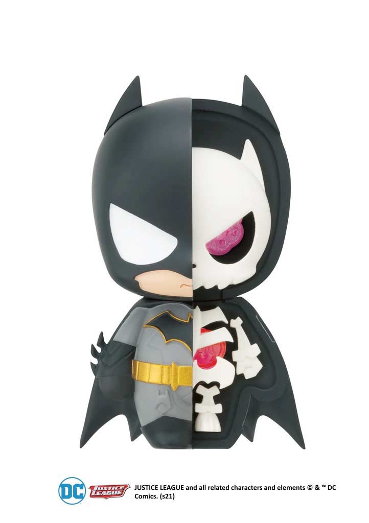 (PO) Kaitai Fantasy Justice League