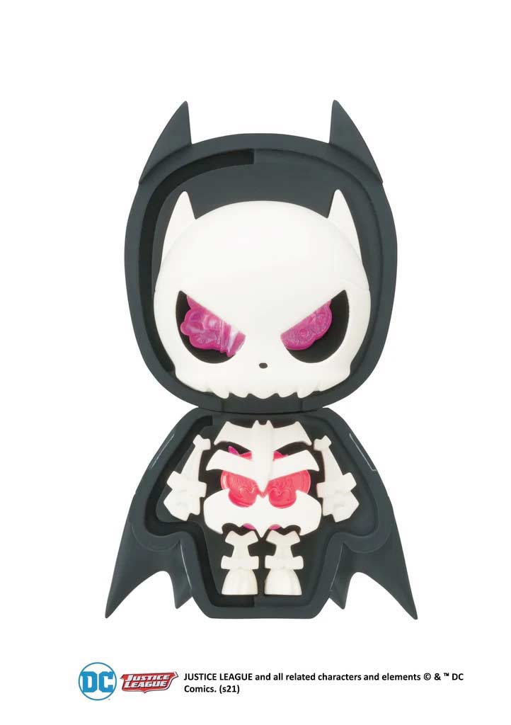 (PO) Kaitai Fantasy Justice League
