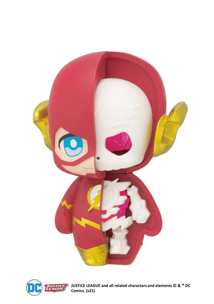 (PO) Kaitai Fantasy Justice League