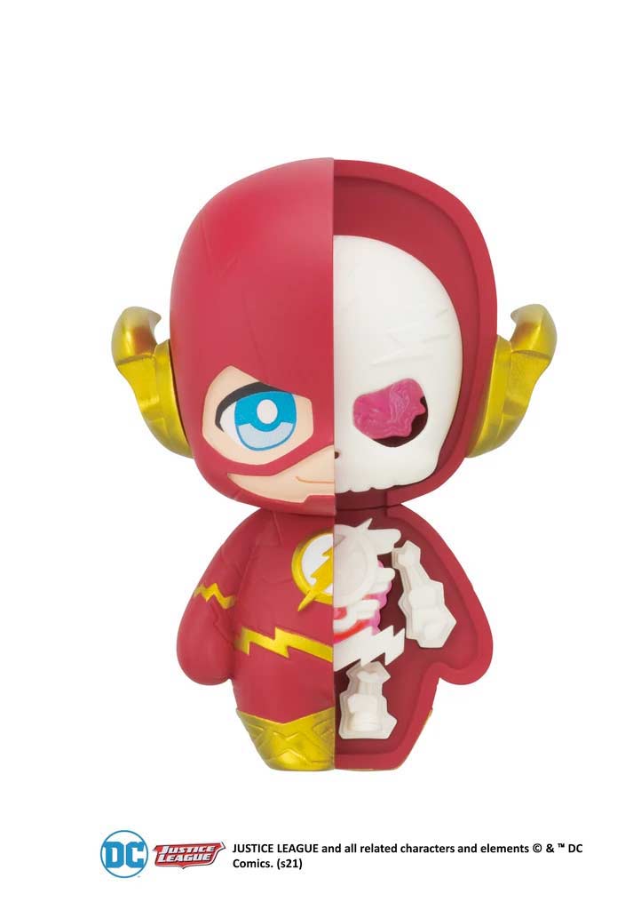 (PO) Kaitai Fantasy Justice League