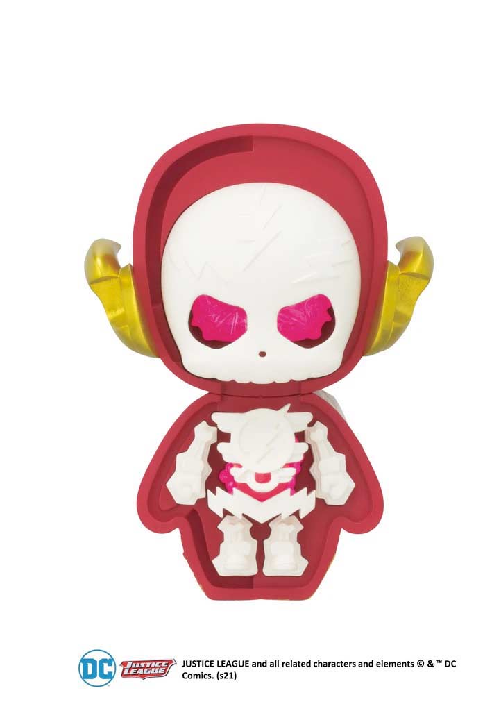 (PO) Kaitai Fantasy Justice League