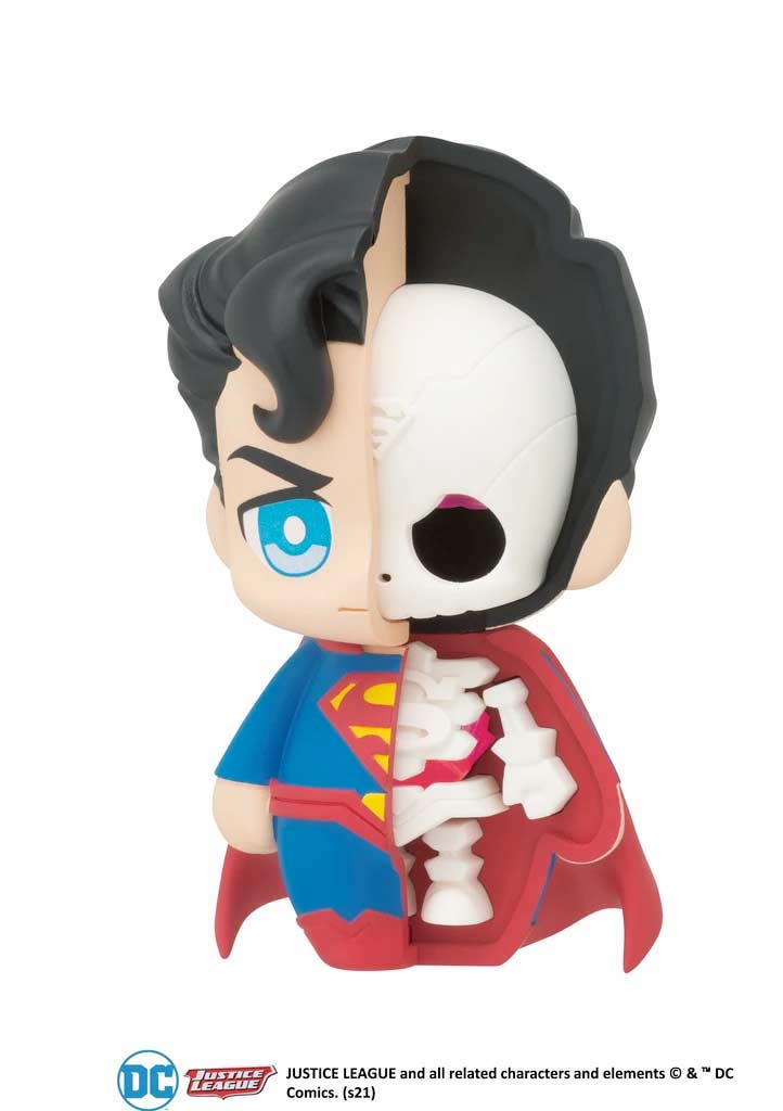 (PO) Kaitai Fantasy Justice League