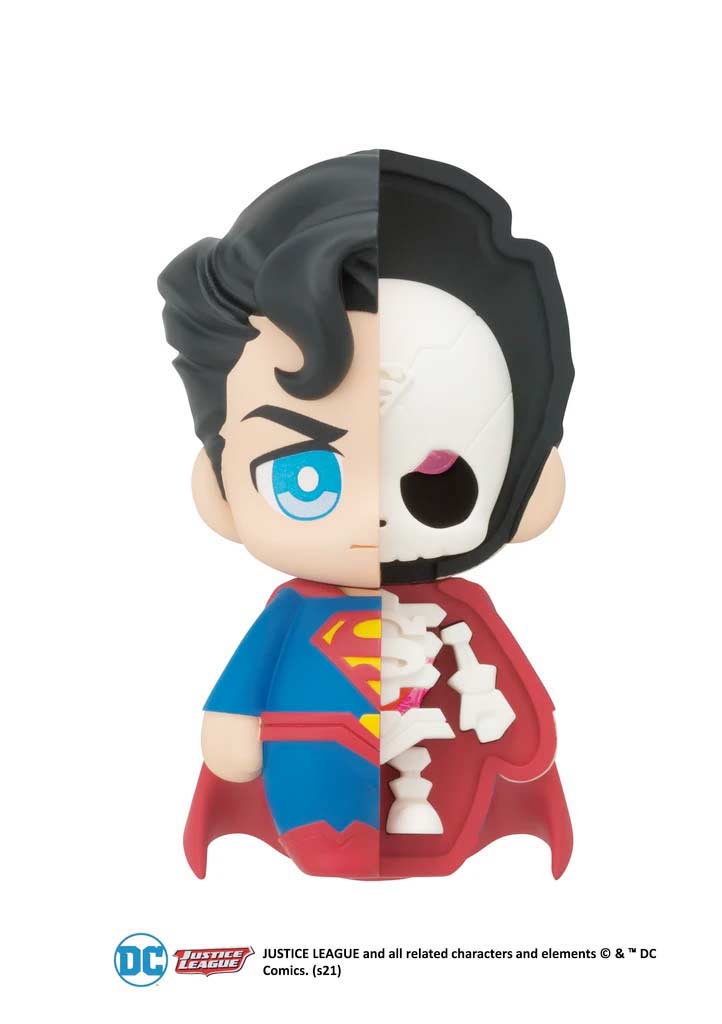 (PO) Kaitai Fantasy Justice League