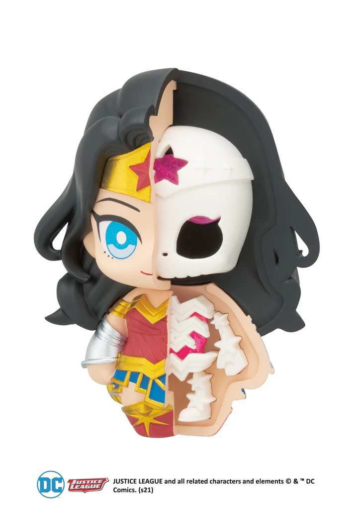 (PO) Kaitai Fantasy Justice League
