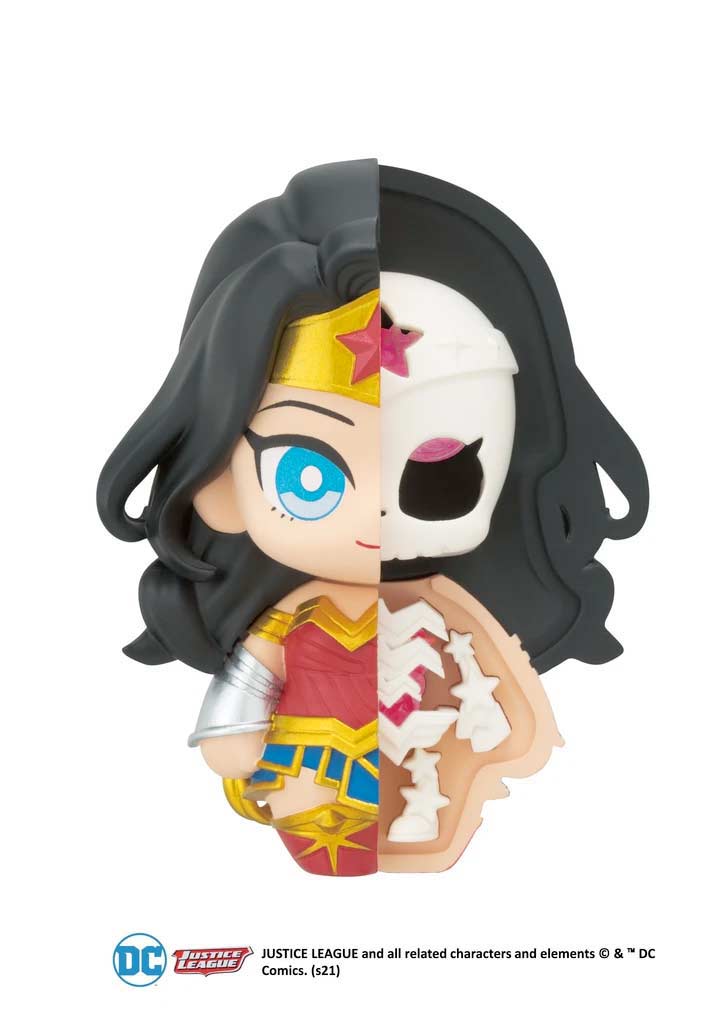 (PO) Kaitai Fantasy Justice League