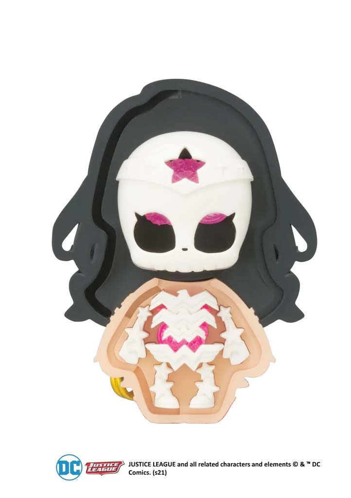 (PO) Kaitai Fantasy Justice League