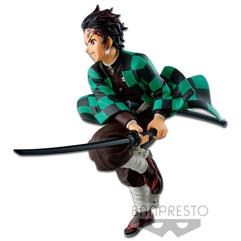 (PO) Demon Slayer: Kimetsu no Yaiba Vibration Stars - Kamado Tanjiro (Re-issue)