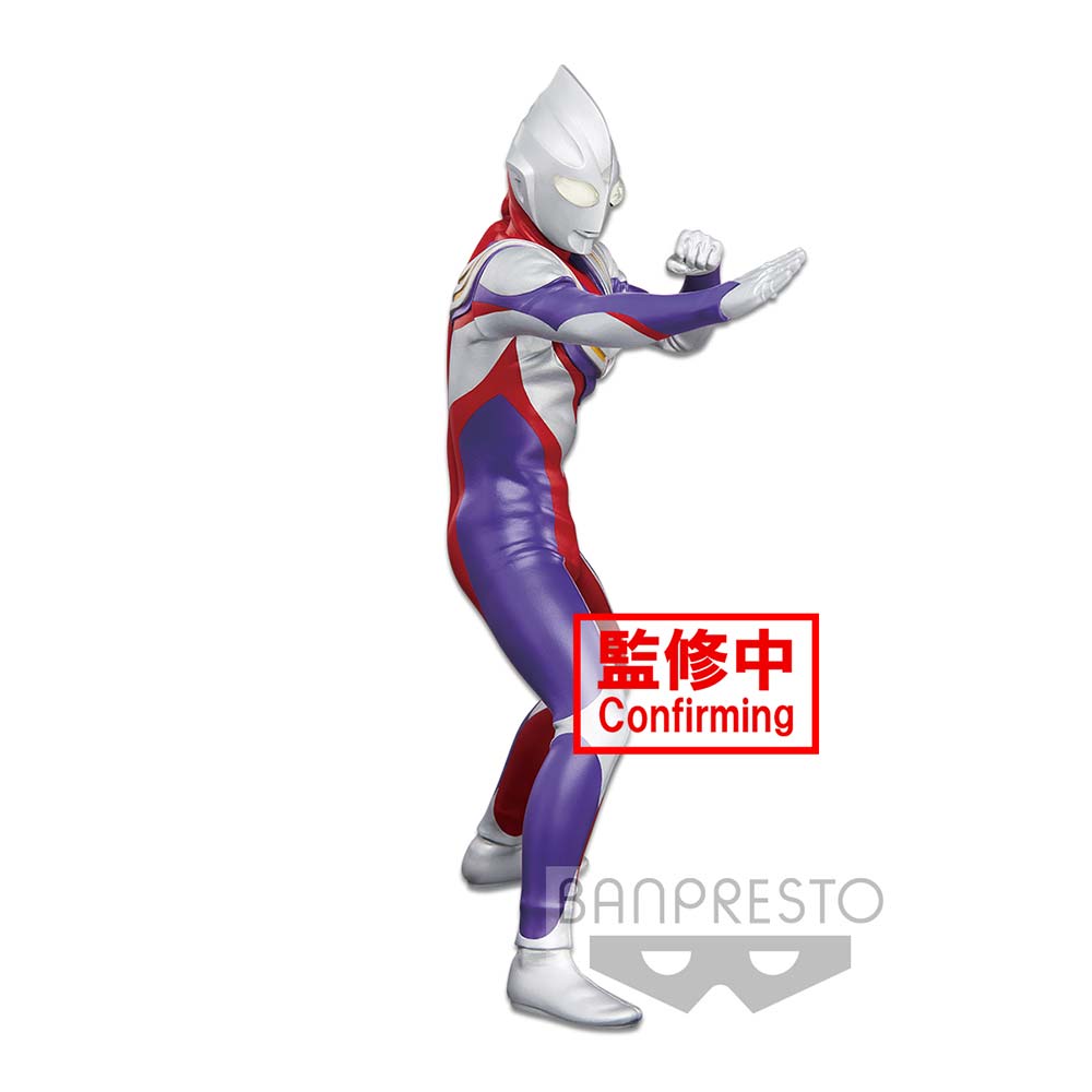(PO) Ultraman Tiga Hero's Brave Statue - Ultraman Tiga