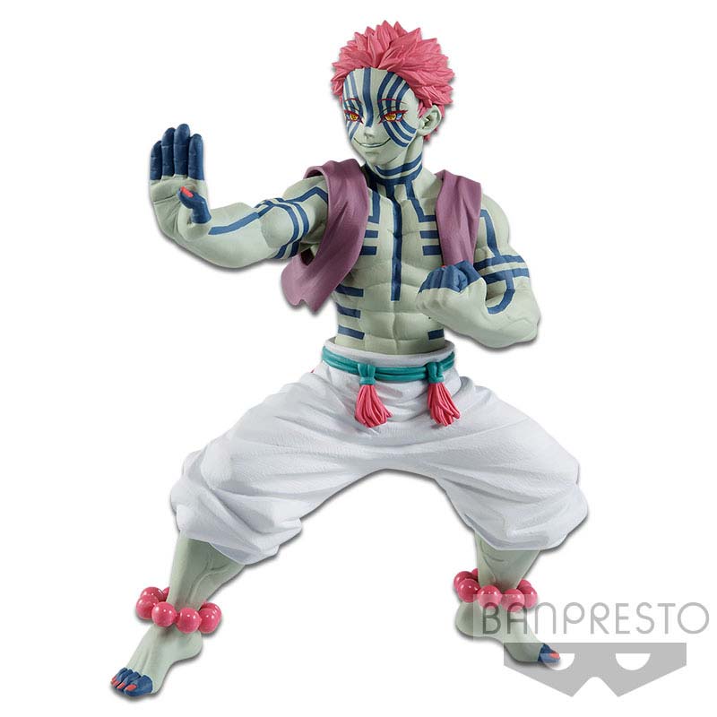 (PO) Demon Slayer: Kimetsu no Yaiba Vibration Stars - Akaza