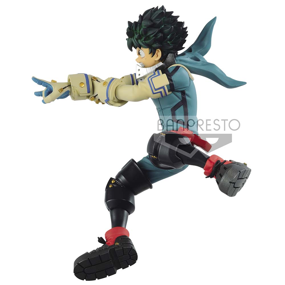 (PO) My Hero Academia The Amazing Heroes Vol.12 - Izuku Midoriya