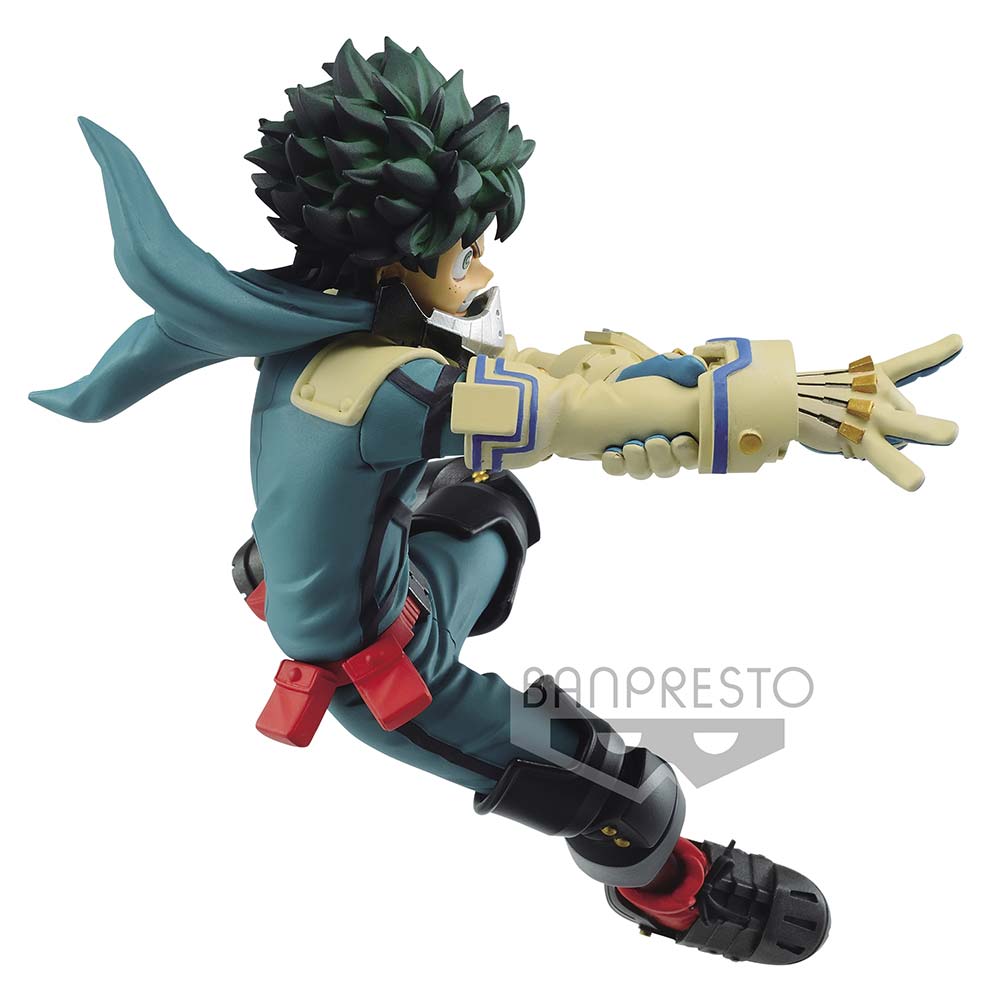 (PO) My Hero Academia The Amazing Heroes Vol.12 - Izuku Midoriya