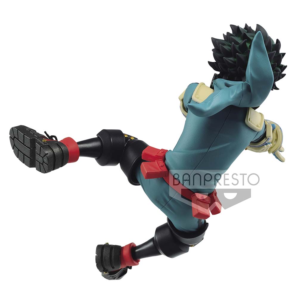 (PO) My Hero Academia The Amazing Heroes Vol.12 - Izuku Midoriya