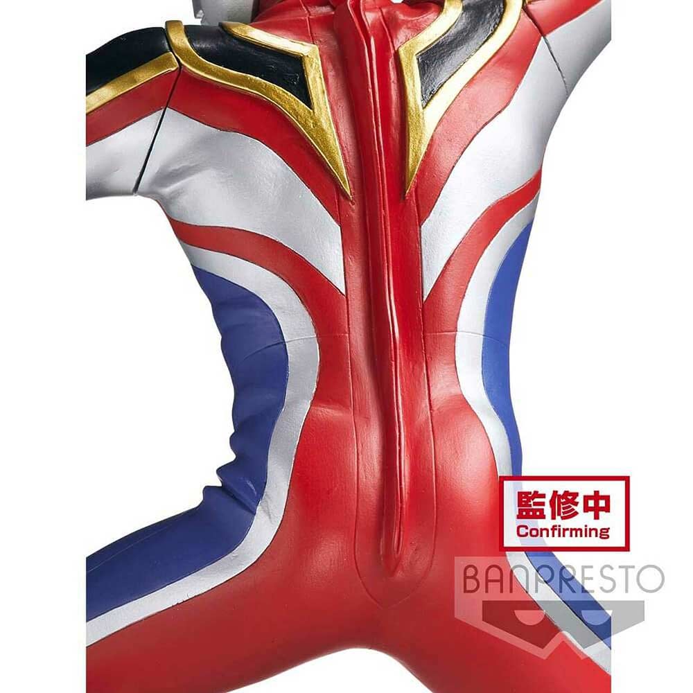 (PO) Ultraman Hero's Brave Statue - Ultraman Gaia Supreme Version