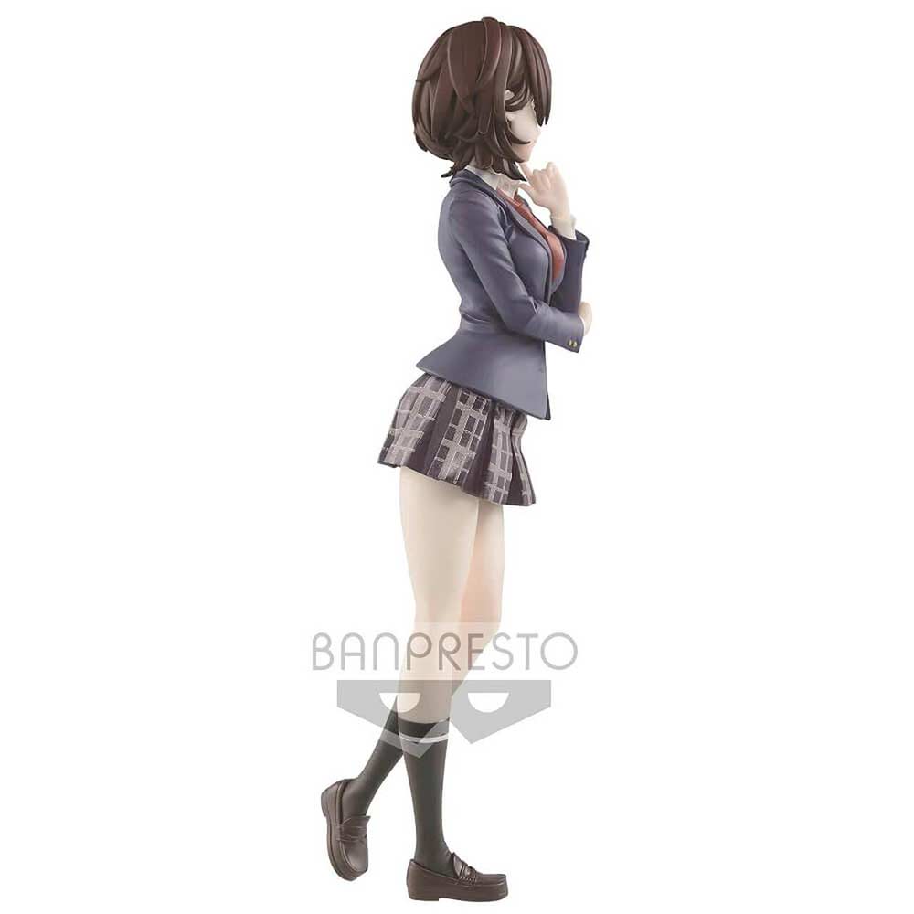 (PO) Bottom-tier Character Tomozaki - Aoi Hinami