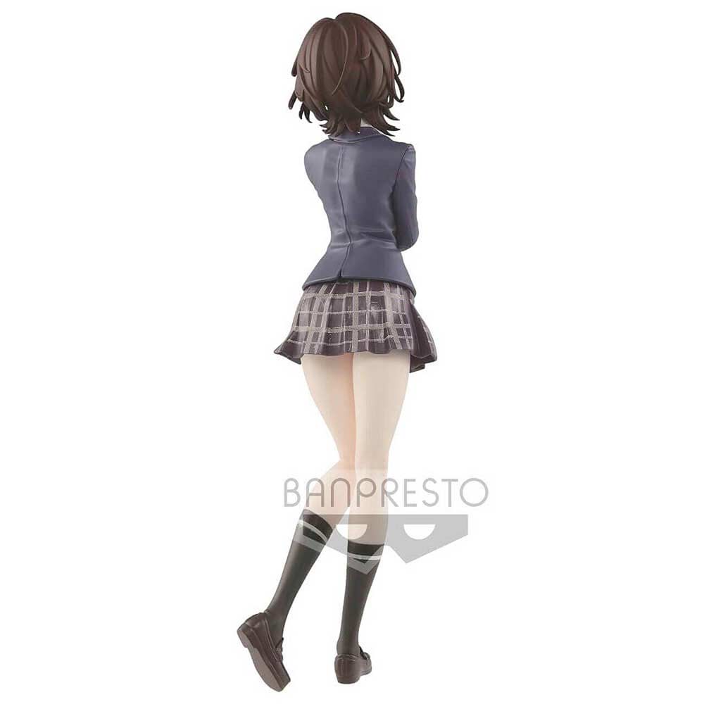 (PO) Bottom-tier Character Tomozaki - Aoi Hinami